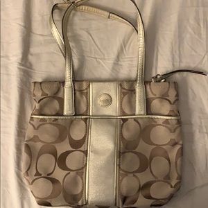 Small Coach Bag